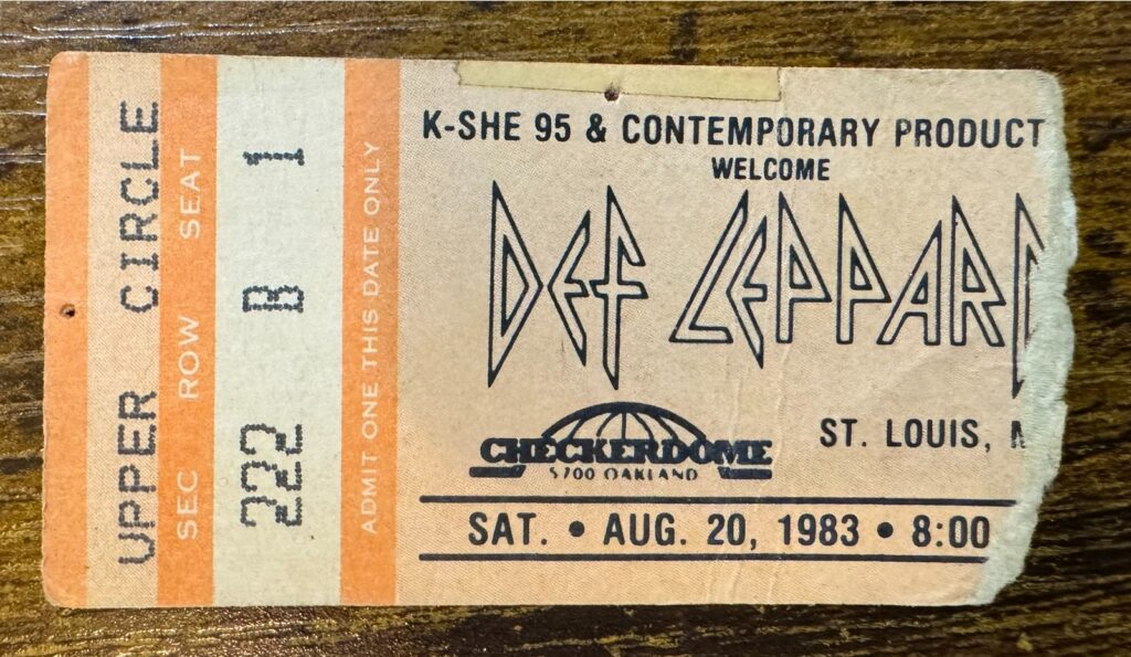 Ticket