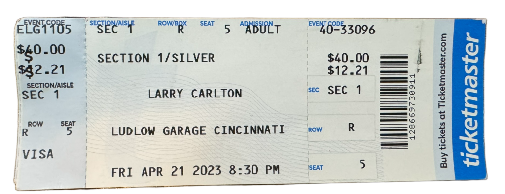 Ticket